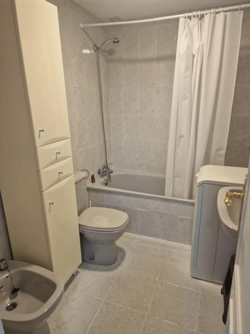 Studio Flat 150M Away From Beach Torrevieja Ngoại thất bức ảnh