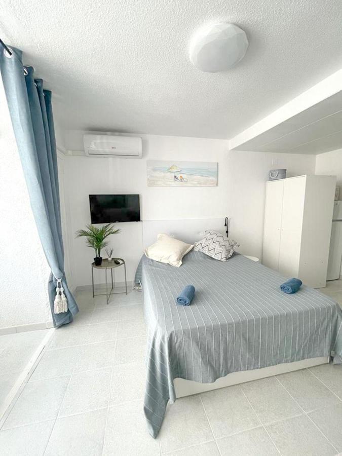 Studio Flat 150M Away From Beach Torrevieja Ngoại thất bức ảnh